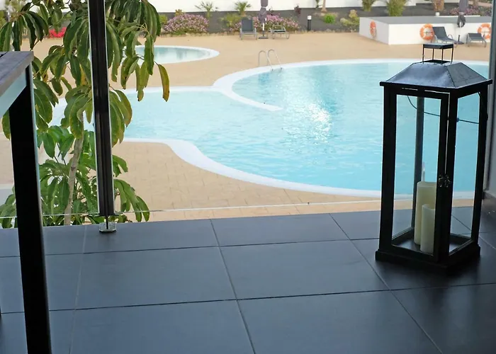 Apartament Sunset At Casilla De Costa Villaverde (Fuerteventura)