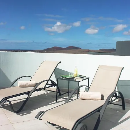 Sunset At Casilla De Costa Апартаменты Villaverde (Fuerteventura)