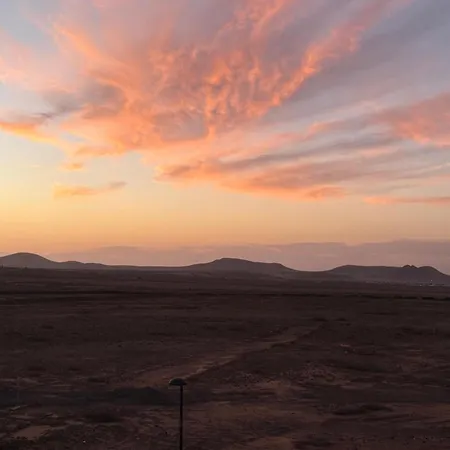 Sunset At Casilla De Costa شقة Villaverde (Fuerteventura)