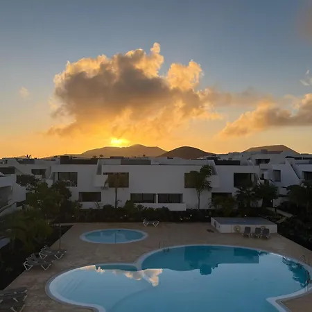 アパート Sunset At Casilla De Costa Villaverde