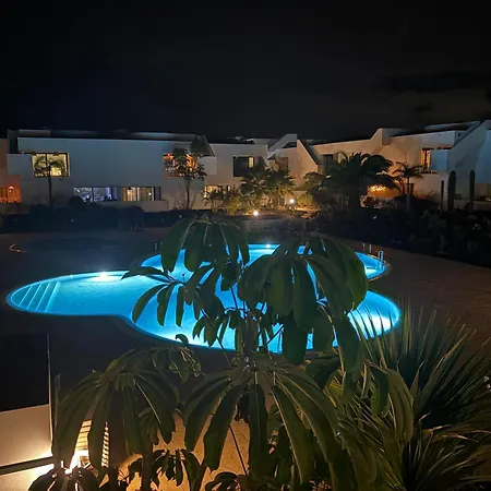 Sunset At Casilla De Costa Villaverde (Fuerteventura)