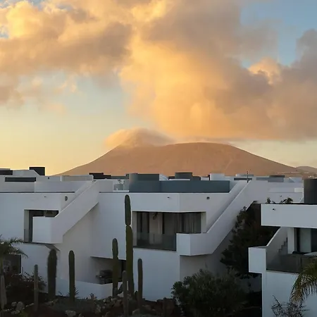 Sunset At Casilla De Costa * Villaverde