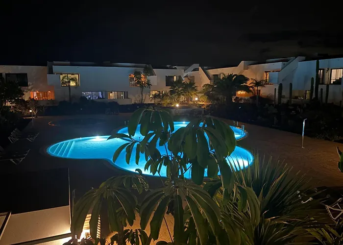 Sunset At Casilla De Costa Villaverde