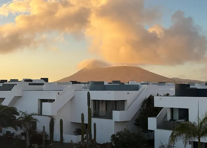 Sunset At Casilla De Costa * Villaverde