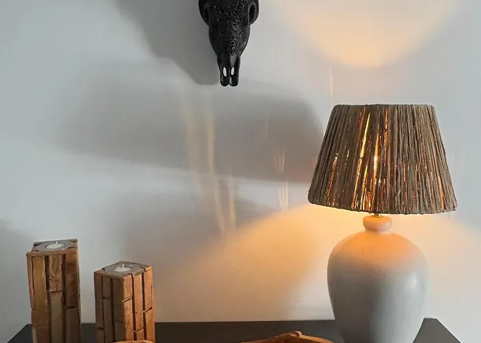 Sunset At Casilla De Costa アパート