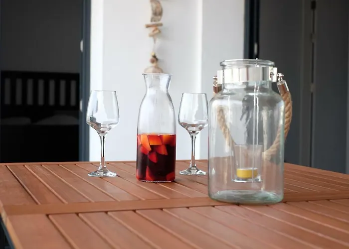 アパート Sunset At Casilla De Costa Villaverde