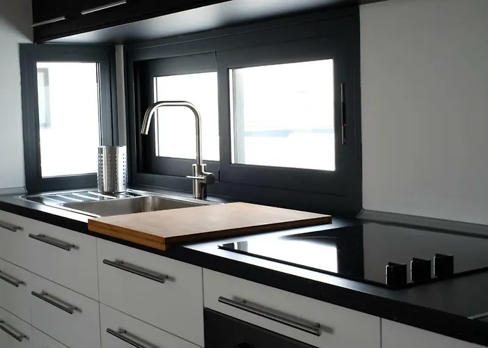 Sunset At Casilla De Costa アパート