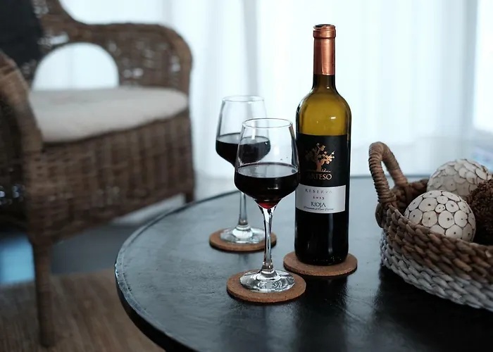 Sunset At Casilla De Costa * Villaverde