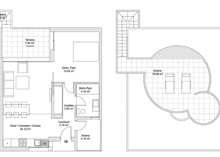 Sunset At Casilla De Costa Villaverde