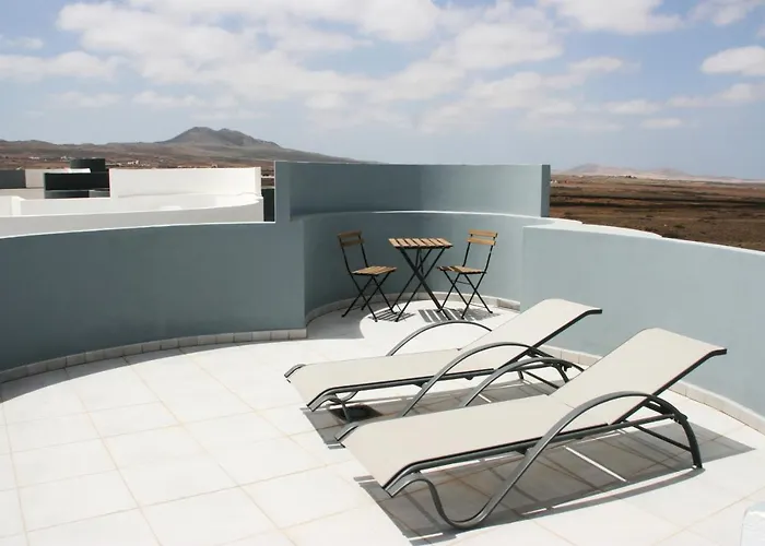 Sunset At Casilla De Costa Villaverde